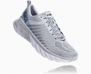 Hoka One One Arahi 3 Wanderschuhe Damen Plein Air/Moonlit Ocean | 50824QHNK
