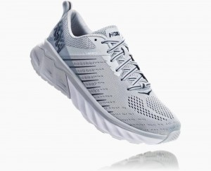 Hoka One One Arahi 3 Wide Straßenlaufschuhe Damen Plein Air/Moonlit Ocean | 65703ITNG