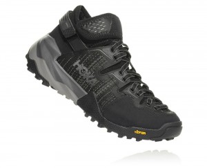 Hoka One One Arkali Trail Schuhe Herren Schwarz | 08637MGJF