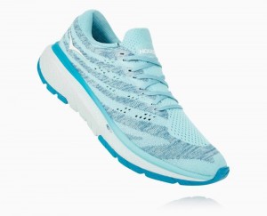 Hoka One One Cavu 3 Straßenlaufschuhe Damen Braun | 06178BPHI