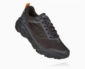 Hoka One One Challenger ATR 5 GORE Wanderschuhe Herren Dunkelgrau Dunkelgrau | 81672UFGX