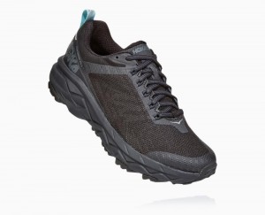 Hoka One One Challenger ATR 5 GORE Wanderschuhe Damen Schwarz Braun | 47159NBZK