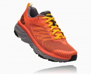 Hoka One One Challenger ATR 5 Trail Schuhe Herren Grau | 97801YRPJ