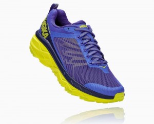 Hoka One One Challenger ATR 5 Trail Schuhe Herren Blau | 83692XHVM