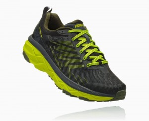 Hoka One One Challenger ATR 5 Trail Schuhe Herren Schwarz | 06728CDNX