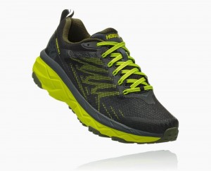 Hoka One One Challenger ATR 5 Wide Trail Schuhe Herren Schwarz | 35946NVUG