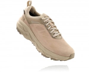 Hoka One One Challenger Low GORE Trail Schuhe Herren Braun | 80195IULT