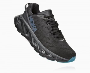 Hoka One One Elevon 2 Sneakers Damen Schwarz Dunkelgrau | 49803YBUM