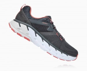 Hoka One One Gaviota 2 Erholungsschuhe Herren Dunkelgrau | 03147ZGVF