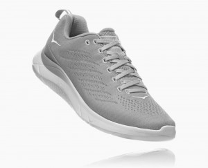 Hoka One One Hupana EM Sneakers Herren Grau | 76042JLOA