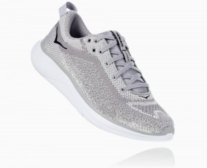 Hoka One One Hupana Flow Sneakers Damen Tiefesgrau | 60745WMCR