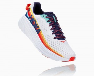 Hoka One One Ironman Rincon Straßenlaufschuhe Herren Blau | 96013NQTL