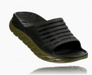 Hoka One One ORA Erholungsschuhe Damen Forest Night/Mayfly | 85763YAGJ
