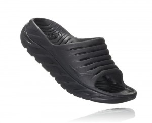 Hoka One One ORA Erholungsschuhe Herren Schwarz Schwarz | 71638MLEK