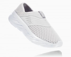 Hoka One One ORA Slip On Damen Nimbus Cloud | 98576HFCD