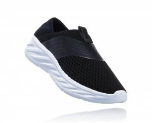 Hoka One One ORA Slip On Damen Schwarz | 13072YTZI