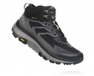 Hoka One One Toa GORE Wanderstiefel Herren Phantom | 85917JFAL