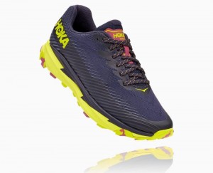 Hoka One One Torrent 2 Wanderschuhe Damen Tiefes | 61745WSNH