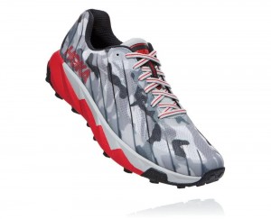 Hoka One One Xterra Torrent Trail Schuhe Herren Rot | 02783BEZU